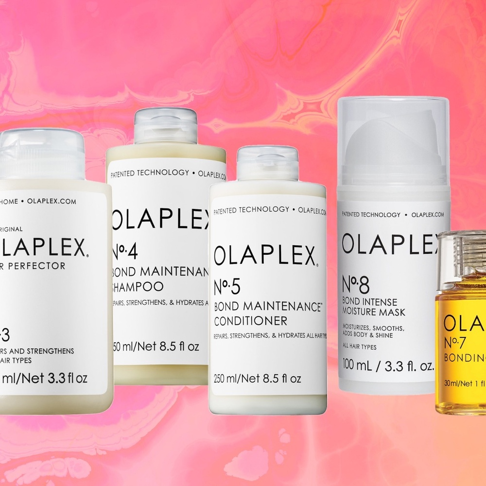 OLAPLEX Top 5 Best Olaplex Products of 2022. Ultra Bond Repairing Treatment Kit.